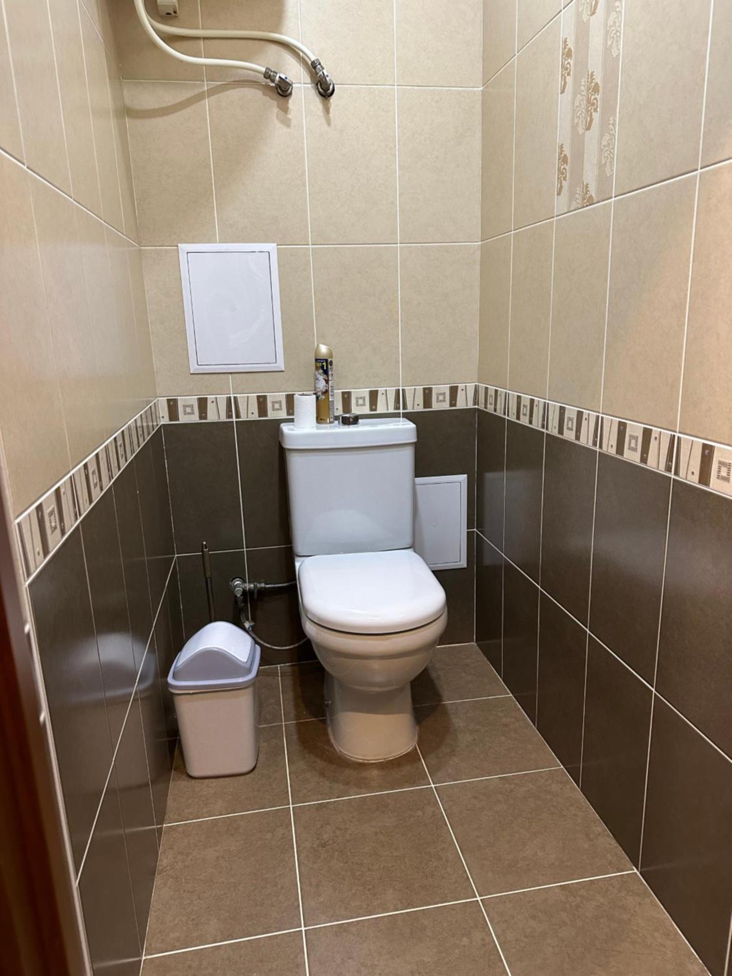 Appartamento Cosy flat in the city center Bishkek Esterno foto
