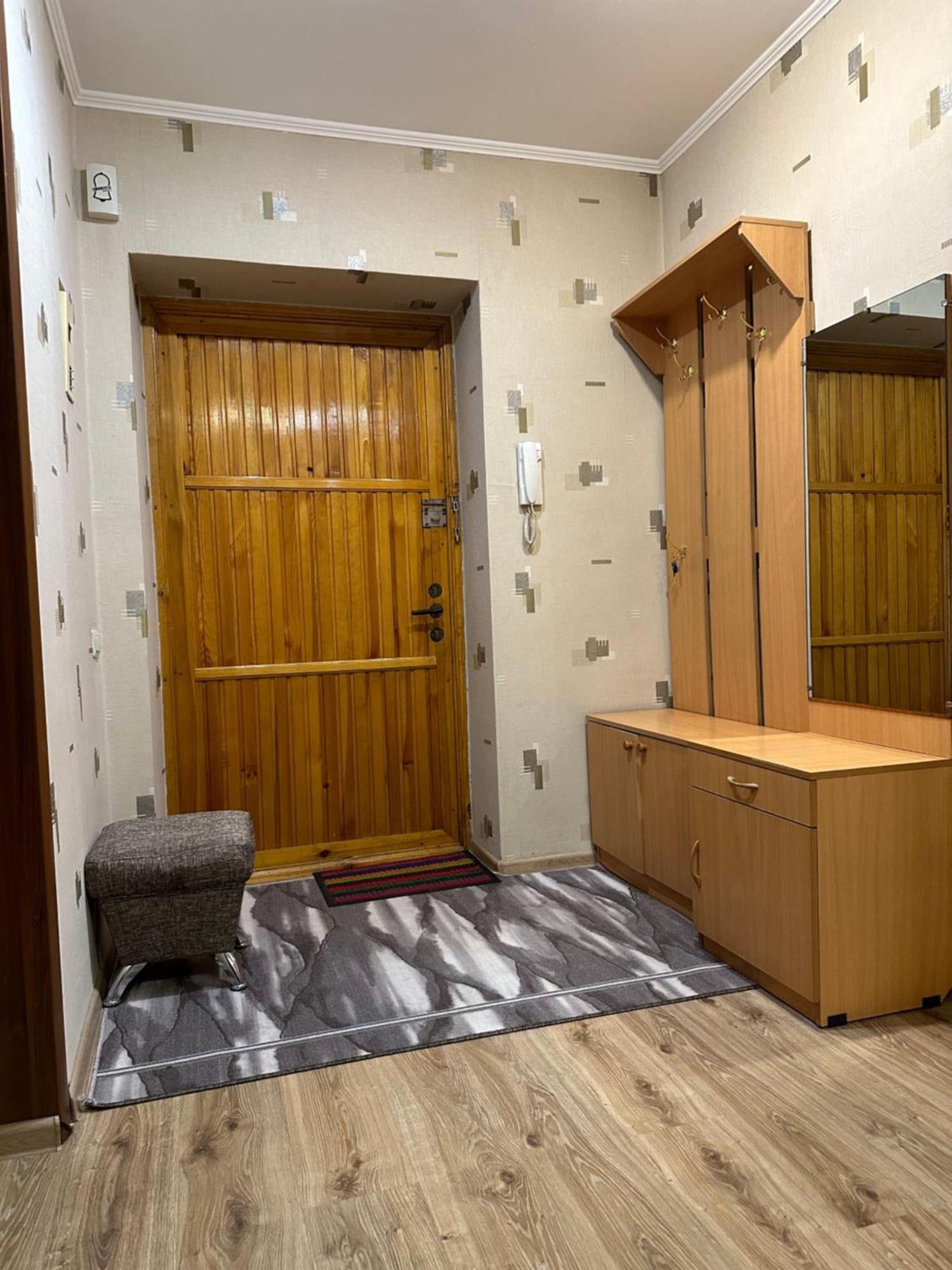 Appartamento Cosy flat in the city center Bishkek Esterno foto
